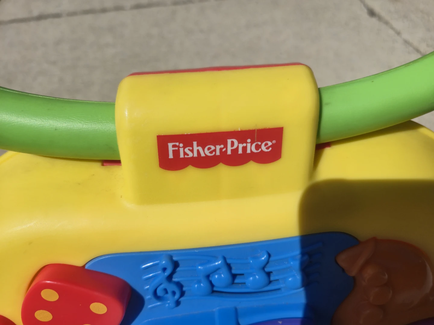 Fisher-Price Musical Activity Baby Walker – Works Great - photo 3