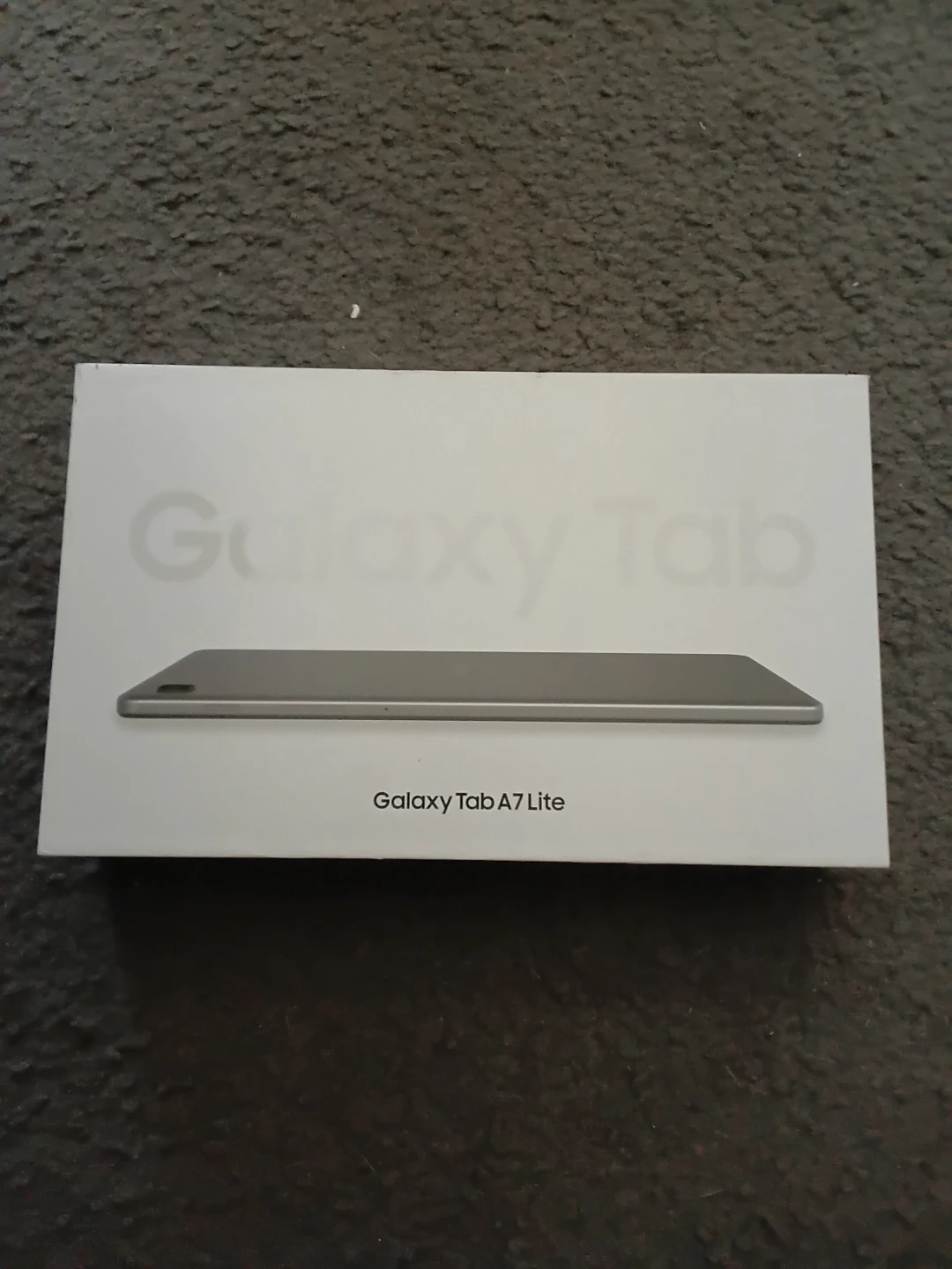 Samsung Galaxy Tab A7 Lite - photo 2