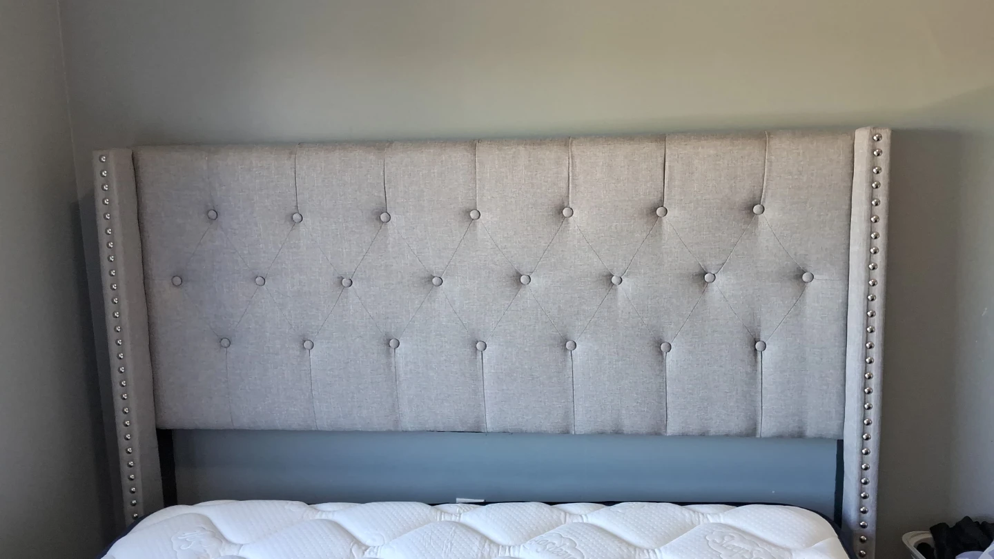 Canora Grey Mynatt Upholstered Bed - photo 2