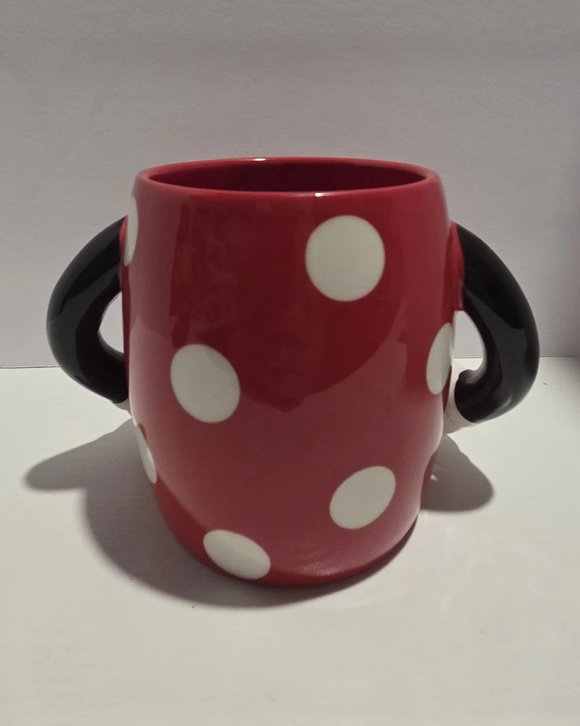 Disney Minnie Mouse Polka Dot Mug - photo 2