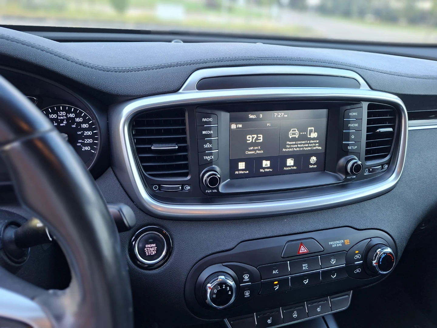 FWD KIA SORENTO 2019 - photo 2