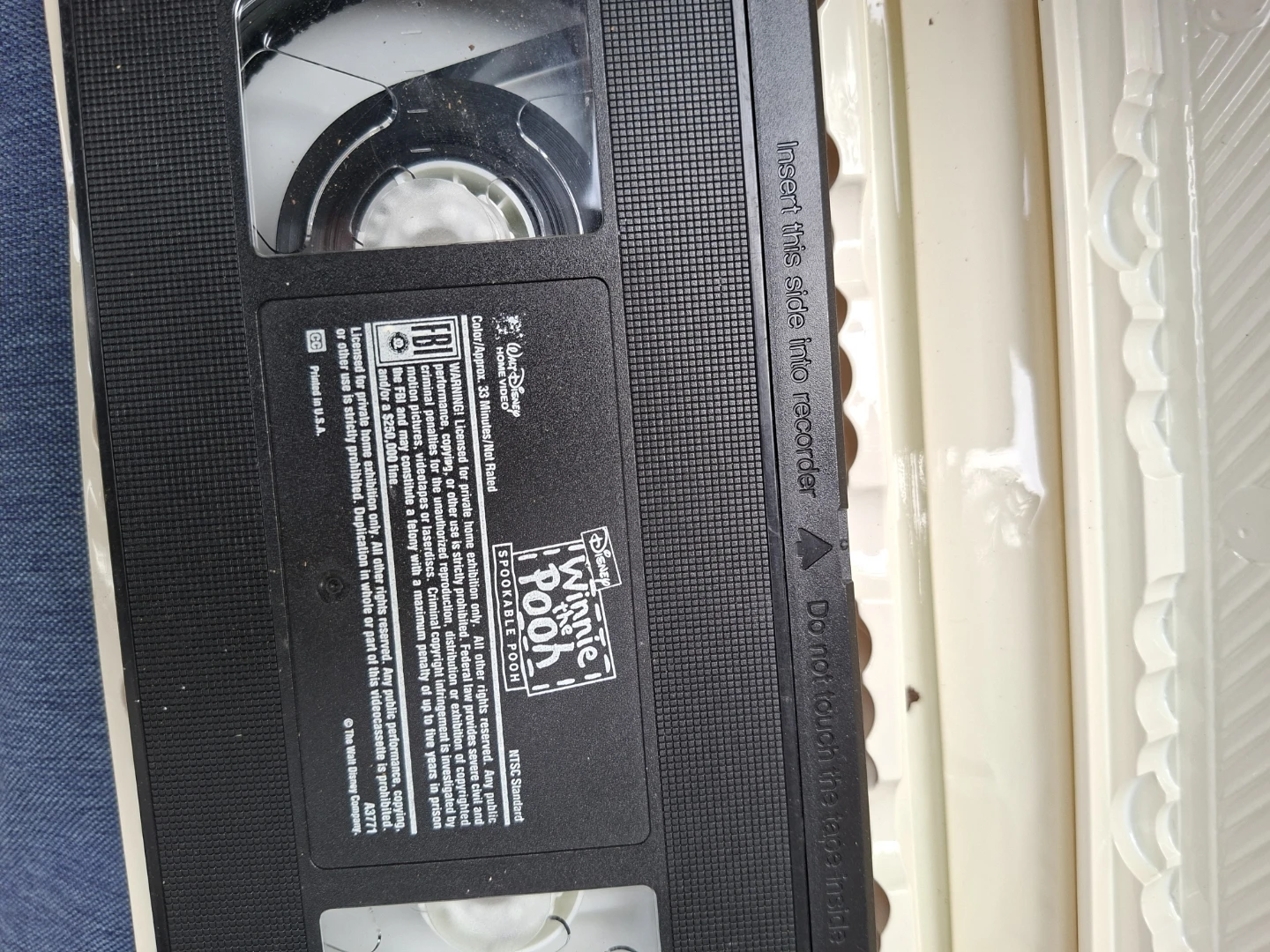 Assorted DVD and VHS Movie Collection, Casettes - photo 2