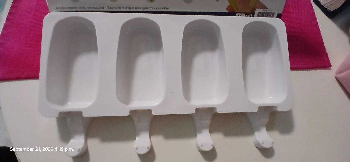 Le Petit Boulanger Cakesicle Silicone Mold - photo 2