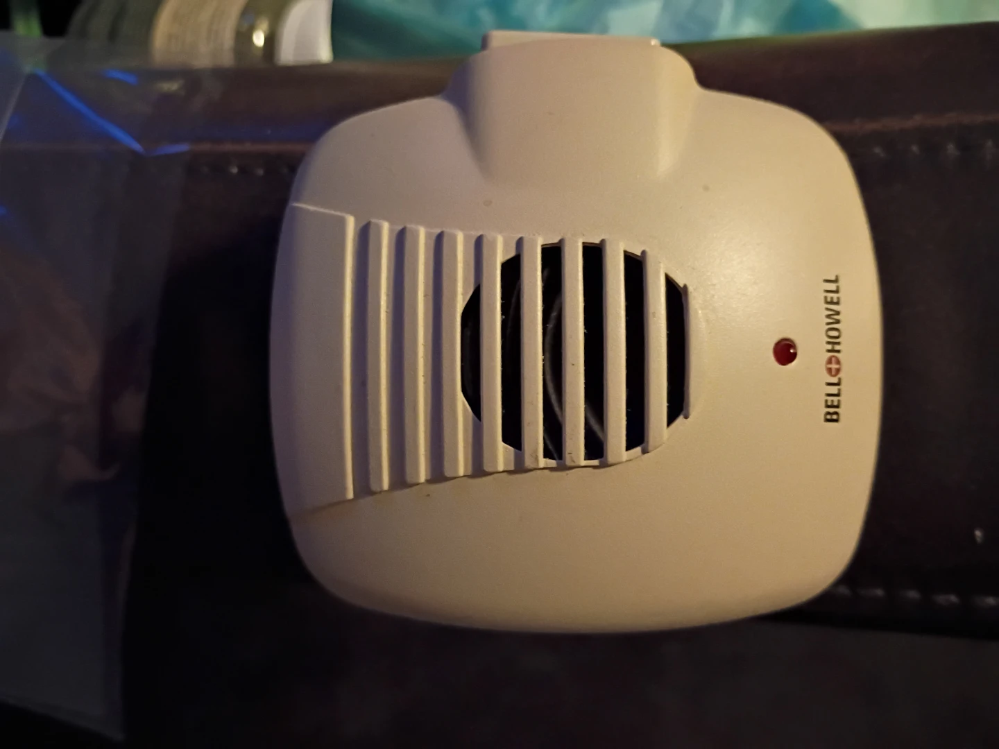 Bell+Howell Ultrasonic Pest Repeller - photo 4