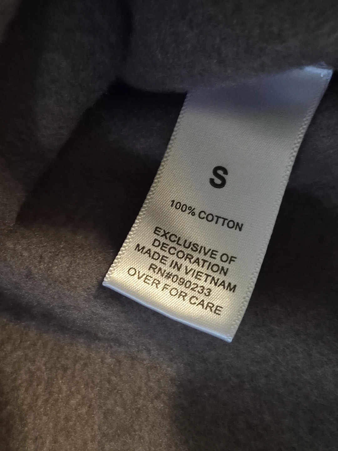LN)Essentials Fear of God Hoodie - Small - photo 3