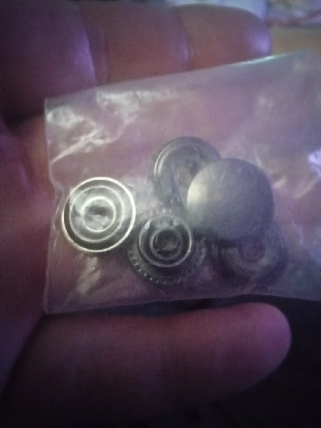 Metal Snap Buttons