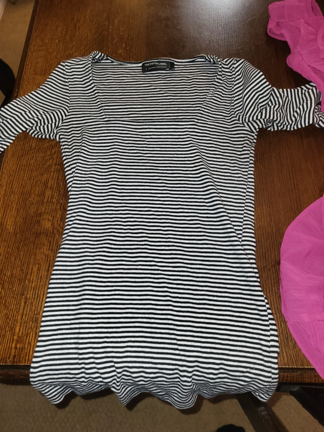 The Fifth Label Striped Top