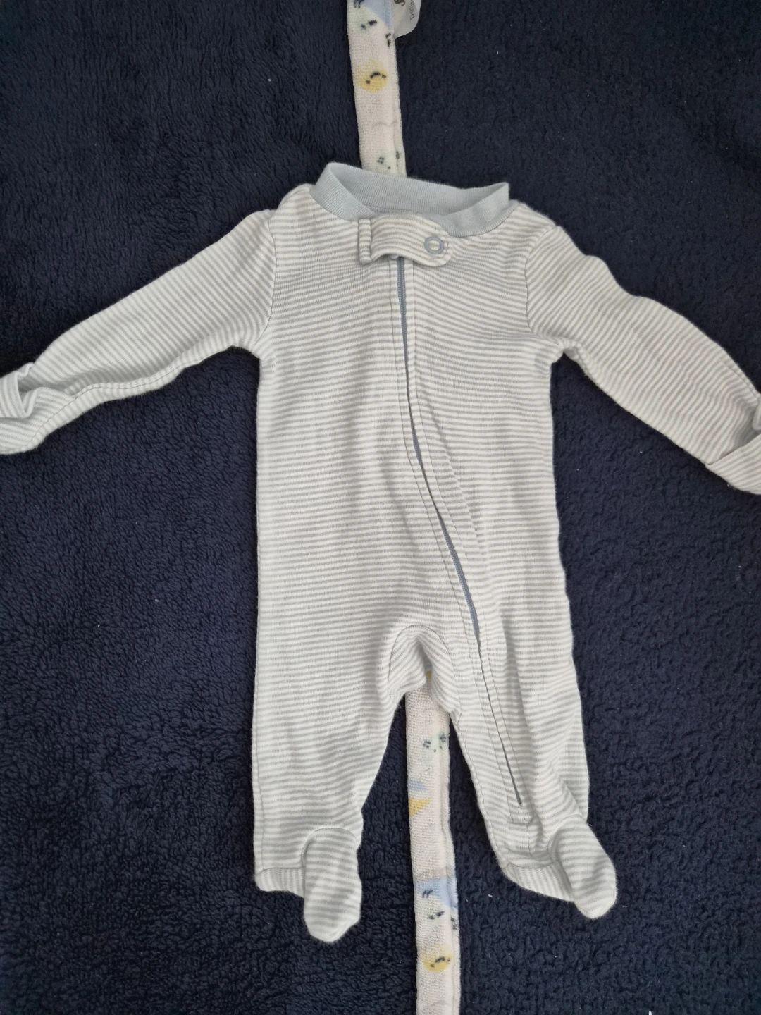 Carter's Preemie  Pijama