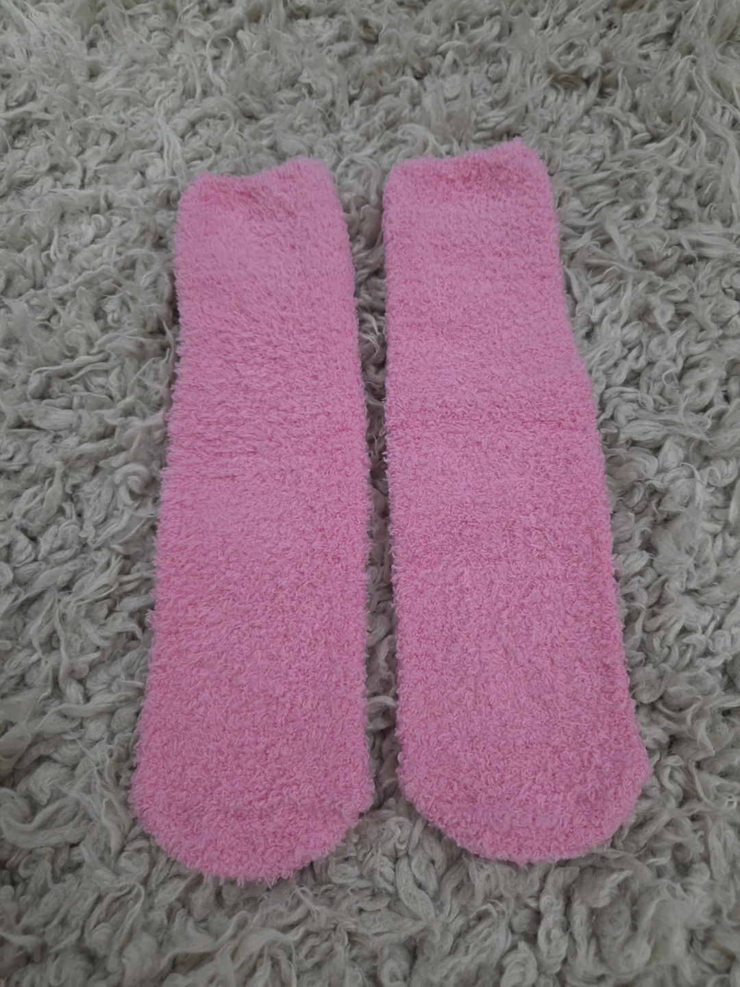 Pink Reading Socks - photo 3