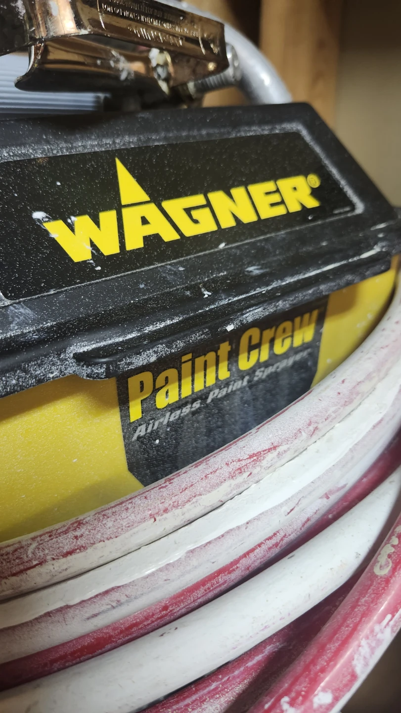 Wagner Paint Crew Airless Paint Sprayer - photo 2