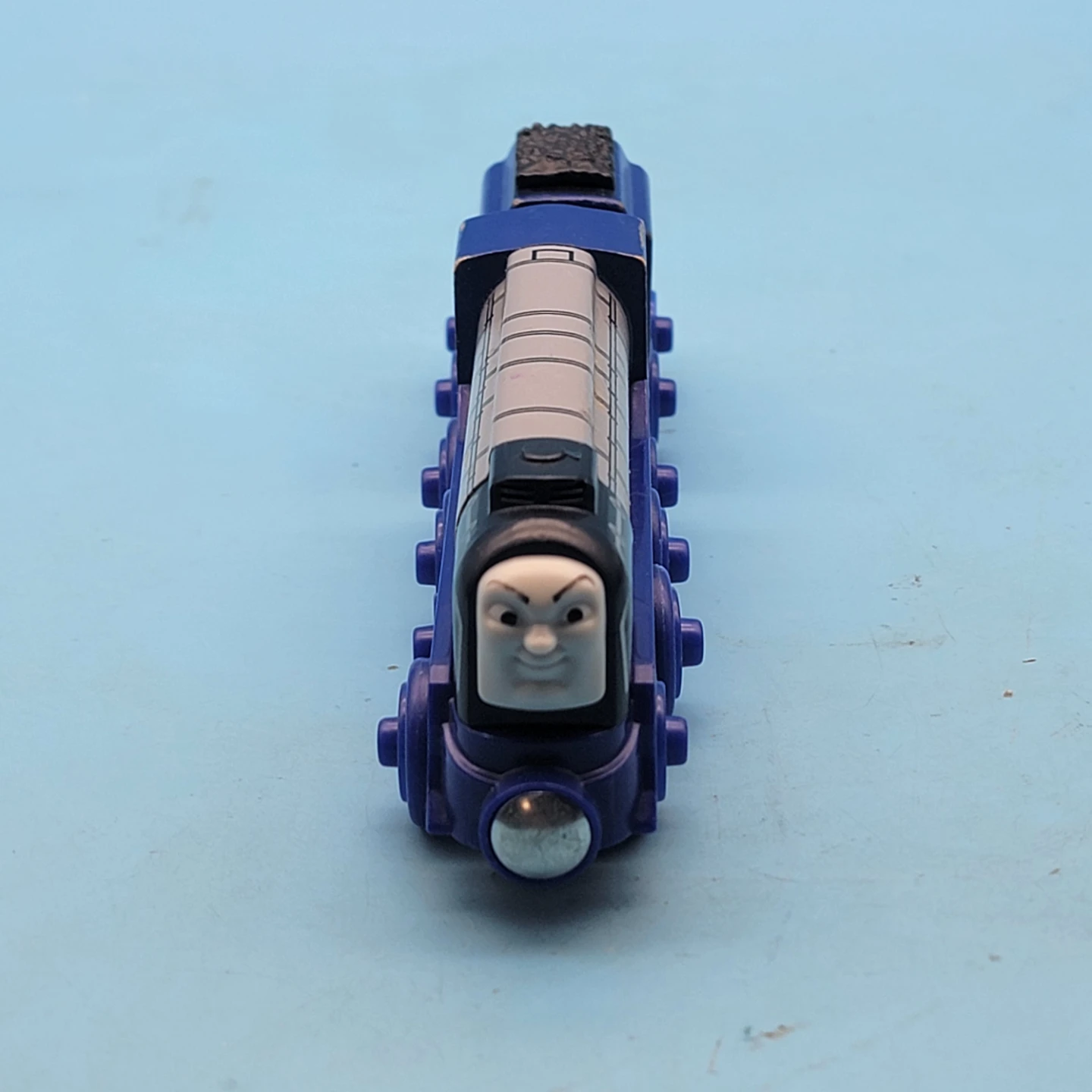 Thomas RACING VINNIE (2016) Engine Wooden Railway VHTF - photo 2