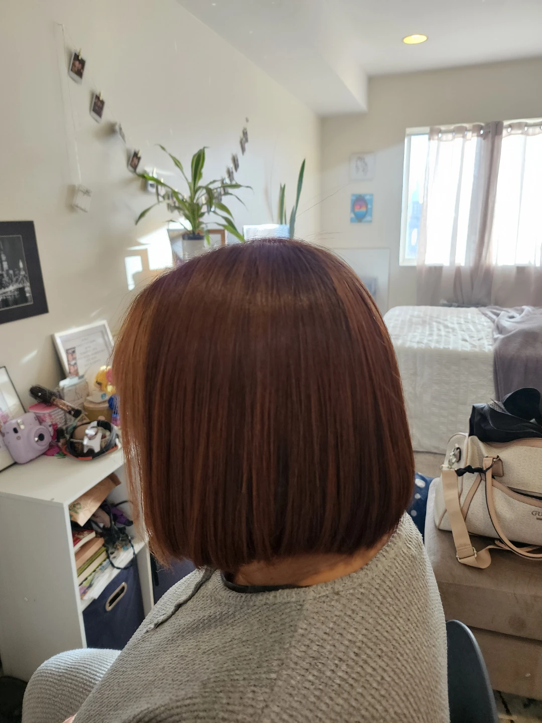 Beautiful Long Straight Hair - photo 4