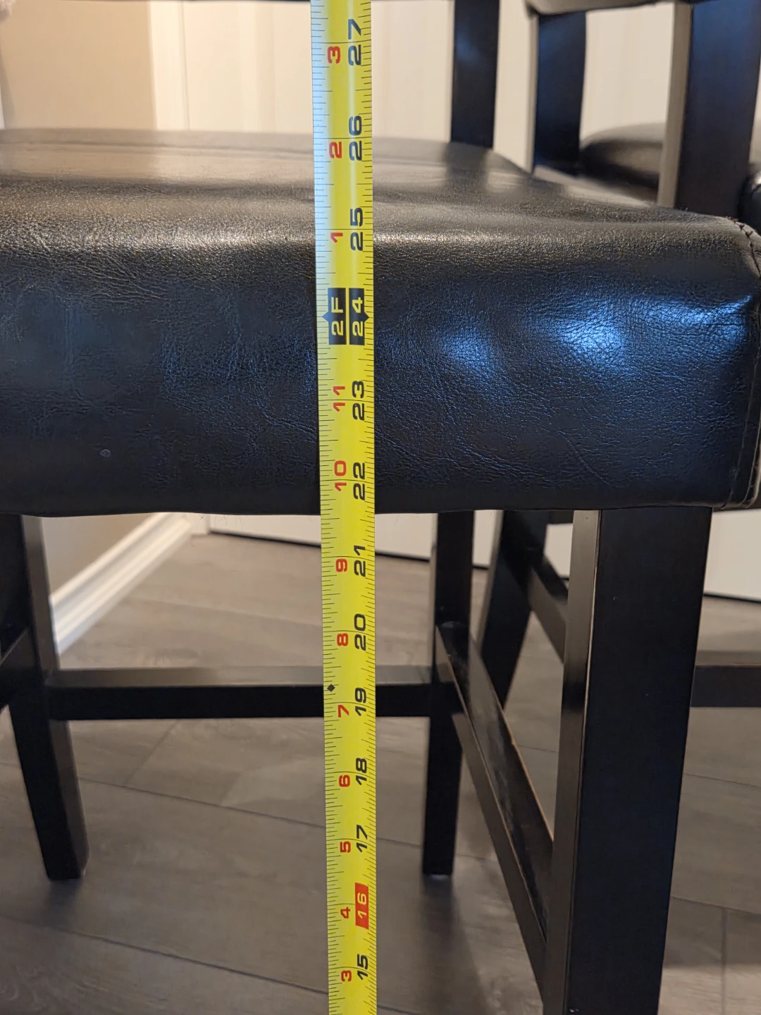 Counter Height Dining Chairs - photo 5