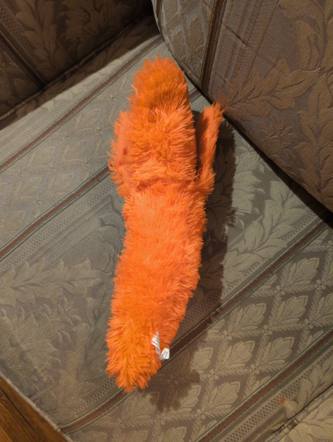 Orange Banana Plush Toy - photo 2