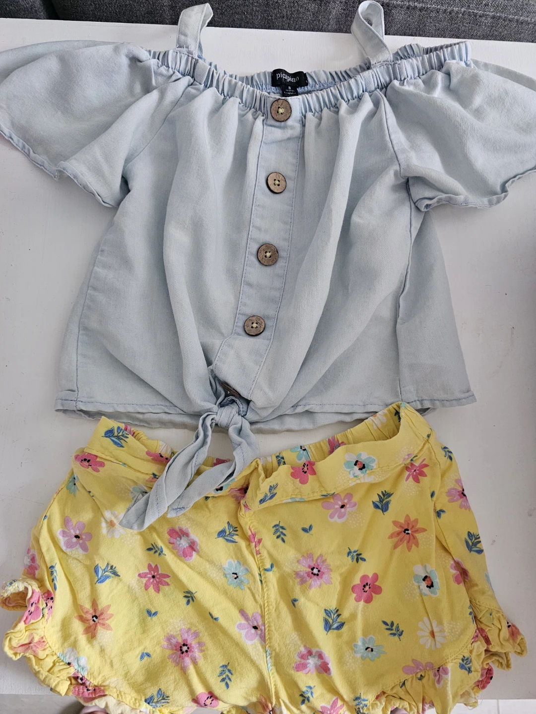 6-8yrs old Girls' Assorted Clothing Bundle - photo 2