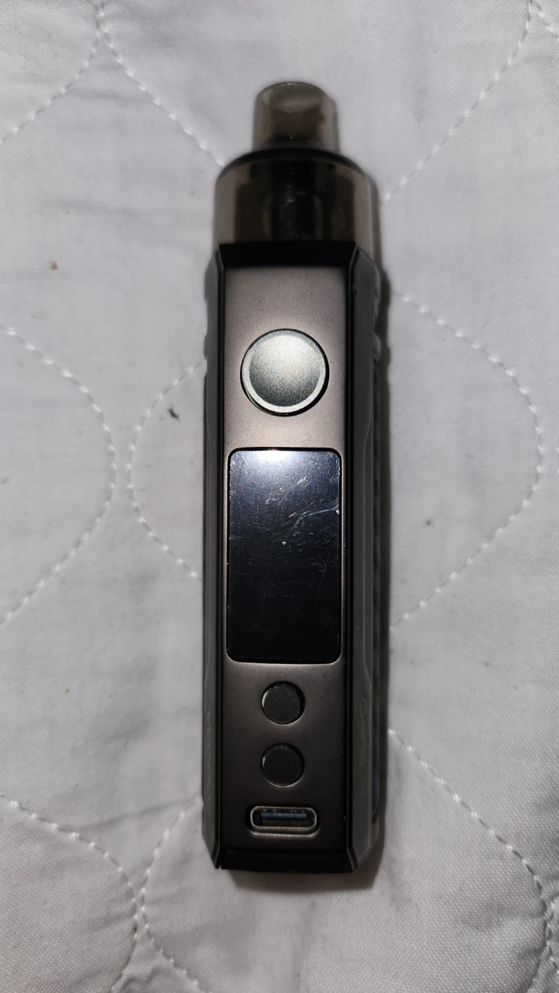 Voopoo Drag S Vape Device - photo 3