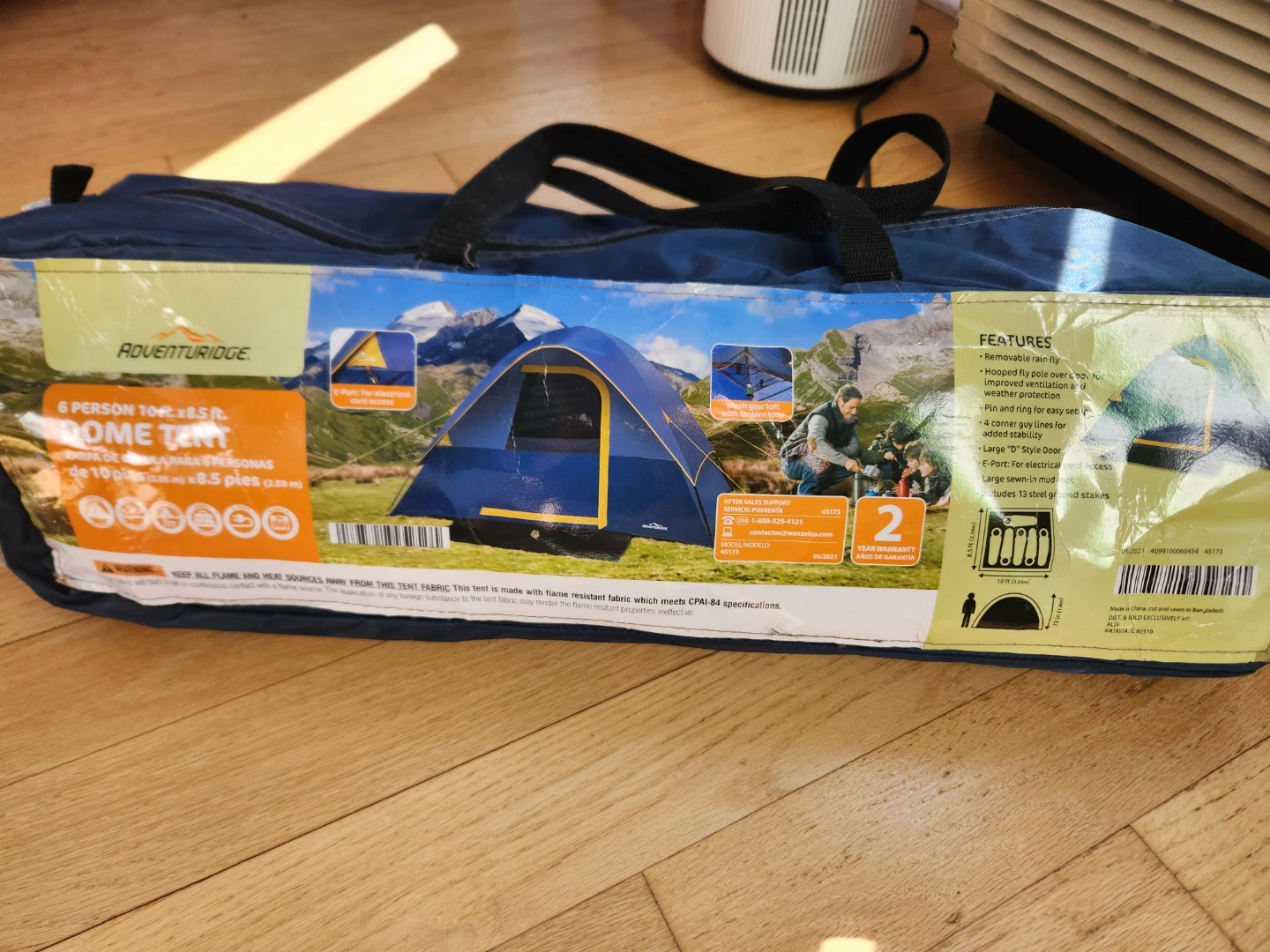 Tent - 6-person - photo 4