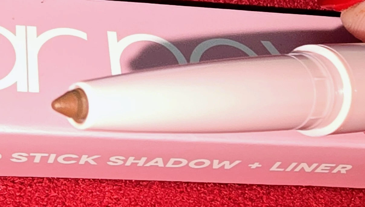 Pear Nova Eye Duo Stick Shadow + Liner - Rose Quartz - photo 2