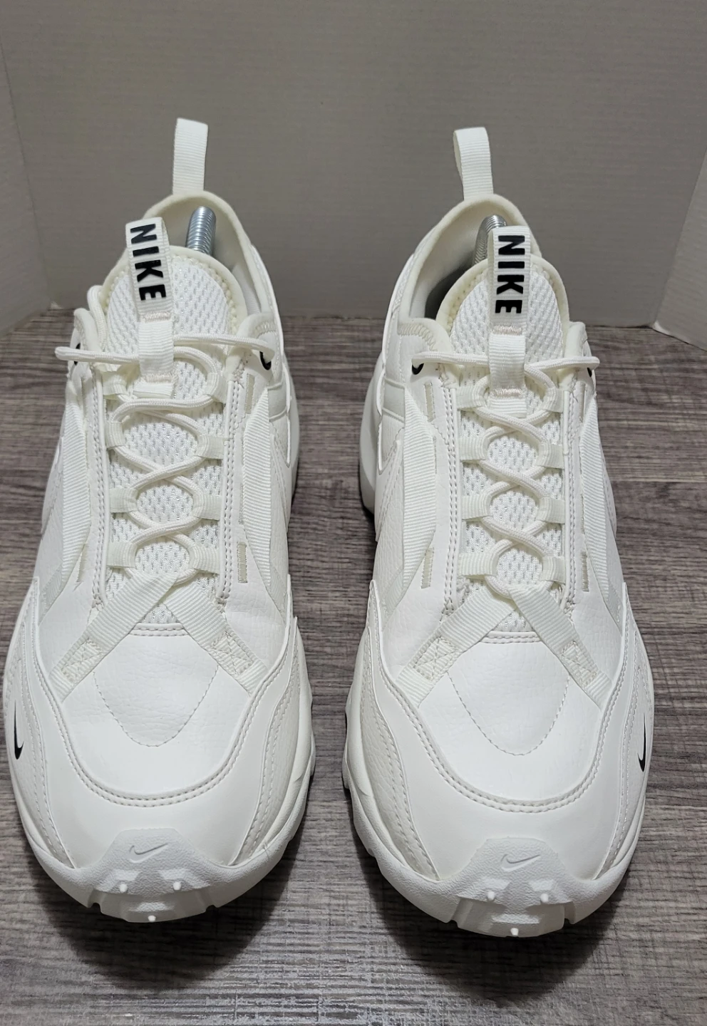 Nike TC 7900 Sneakers White Size 10.5 women - photo 5