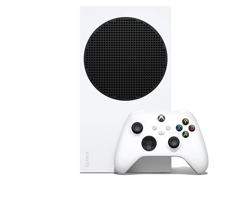 Xbox Series S 512GB Console - photo 2