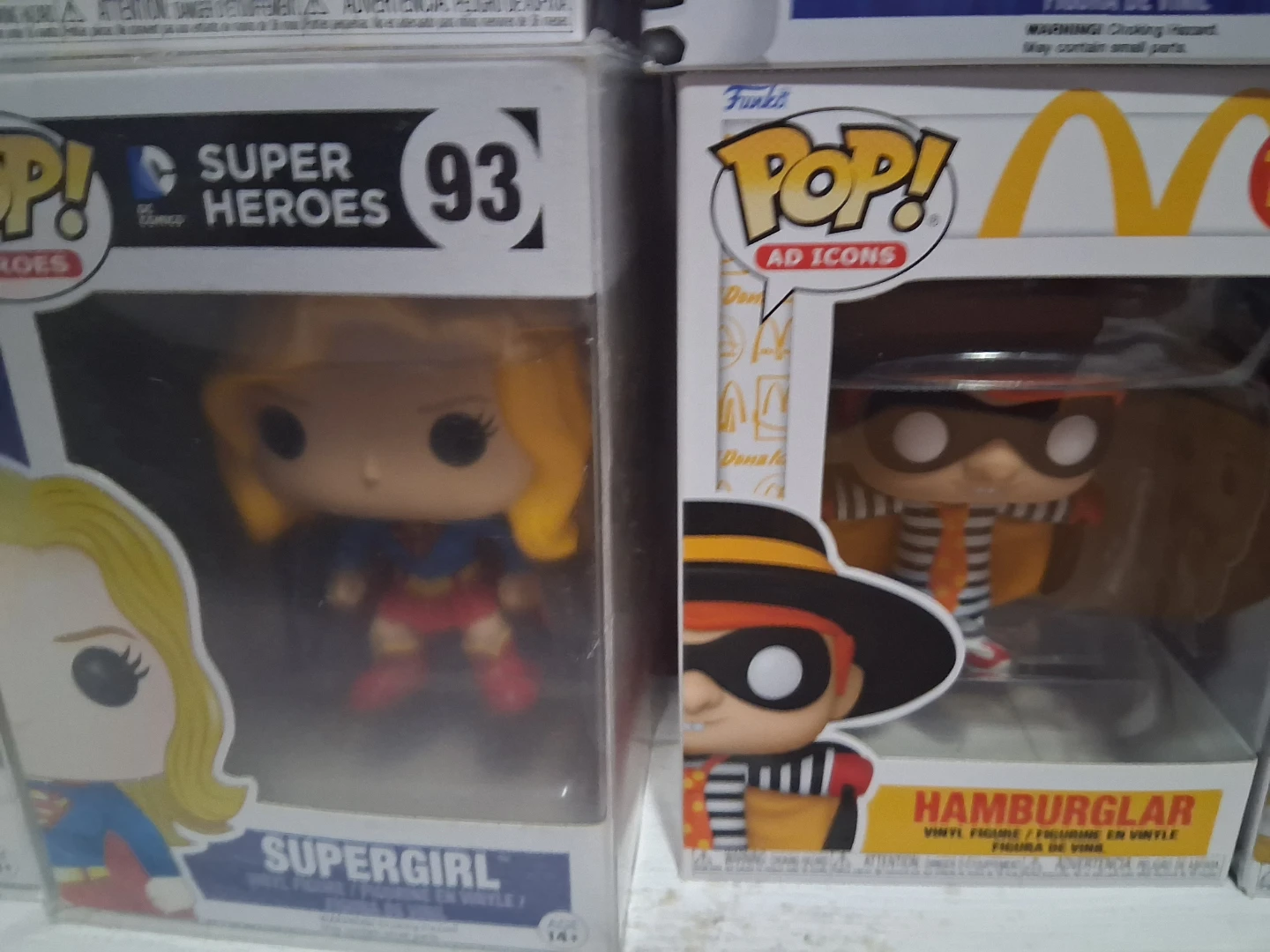 Assorted Funko Pop Vinyl Figures - photo 2