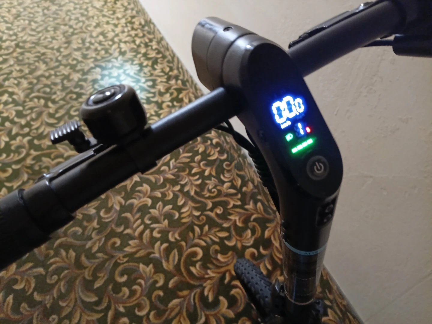Gyrocopters Zeno 2.0 Electric Scooter with Seat - photo 3