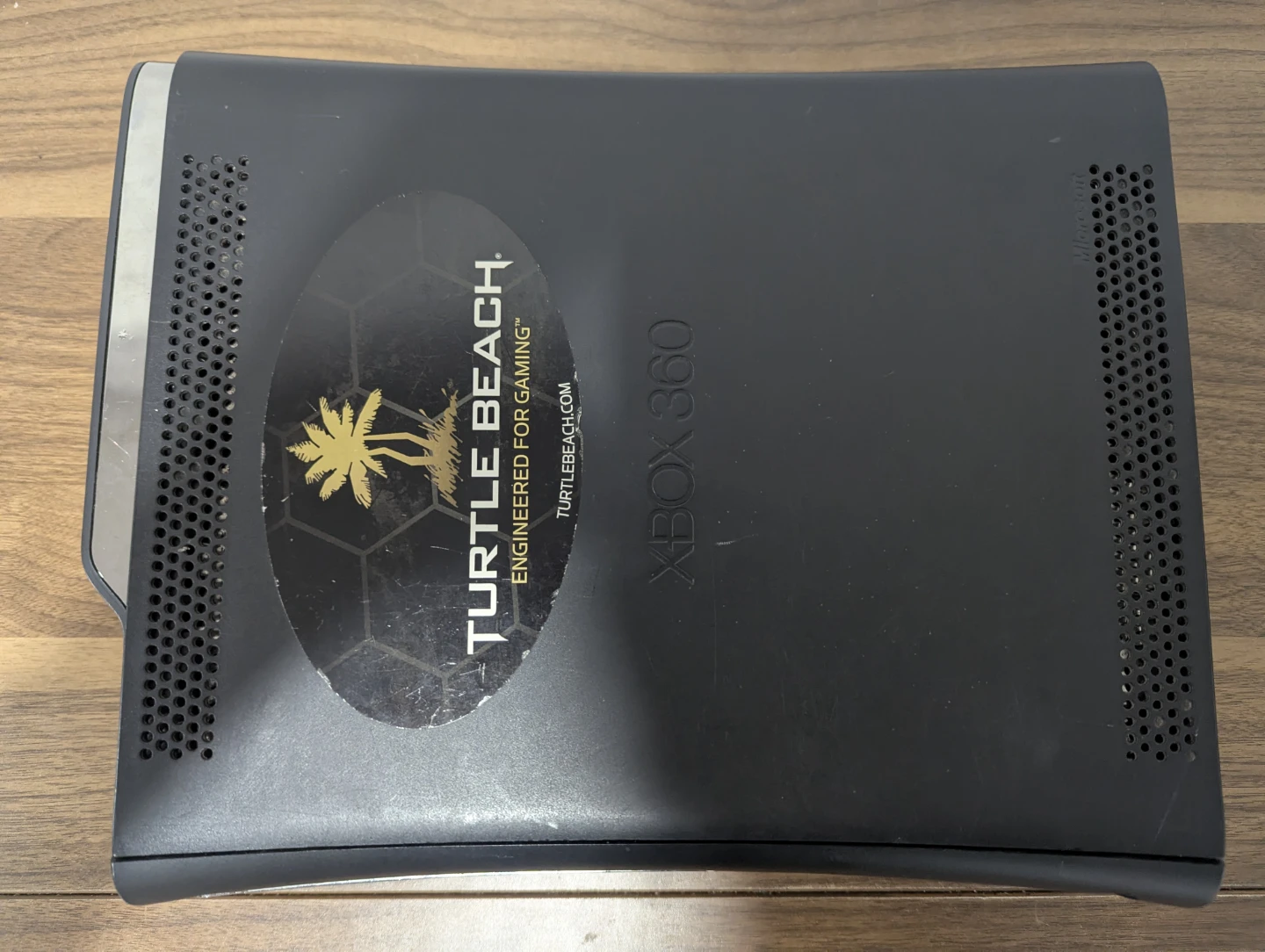 Microsoft Xbox 360 Elite Gaming Console + 120GB HDD (AS-IS!!) - photo 5