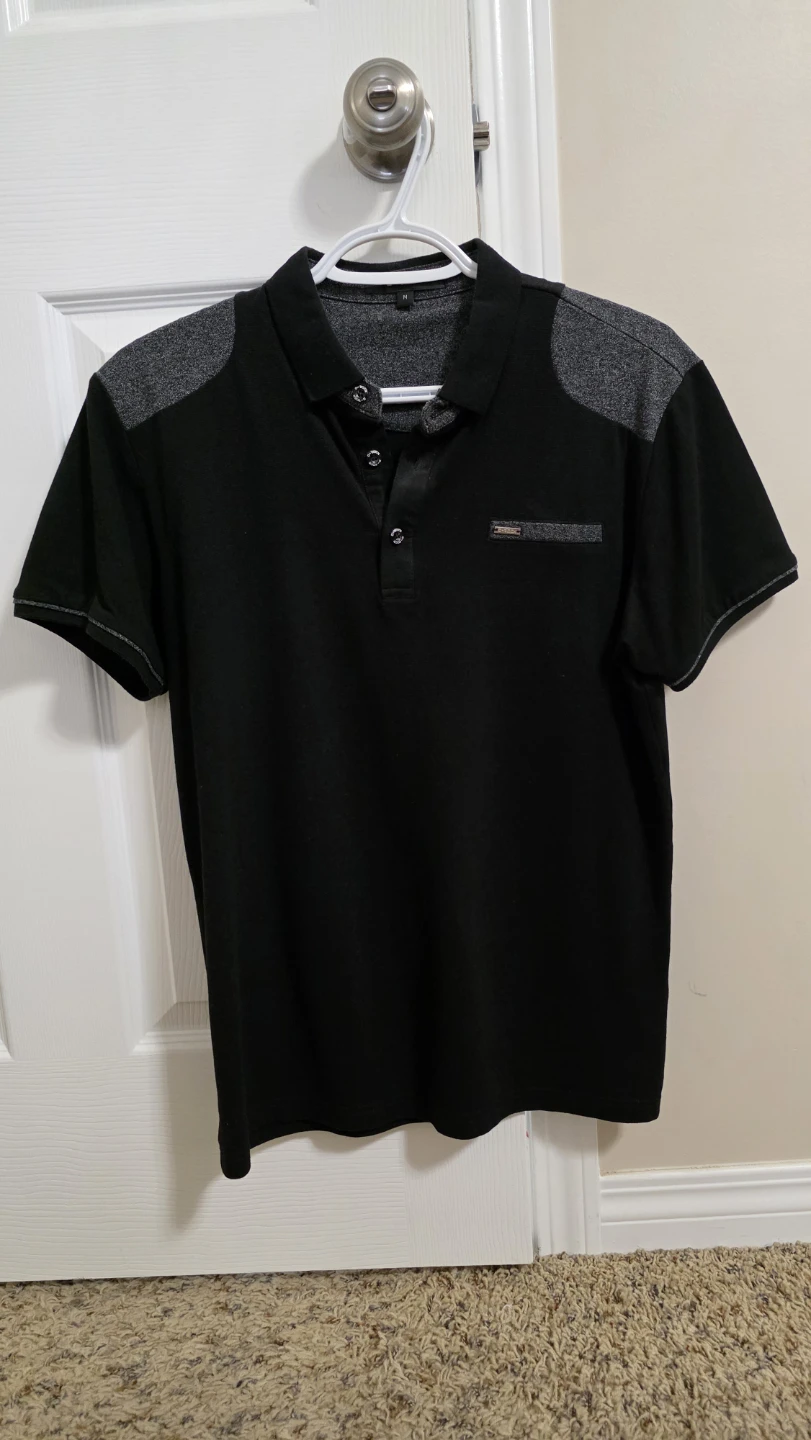 Mens polo shirts size M - photo 4