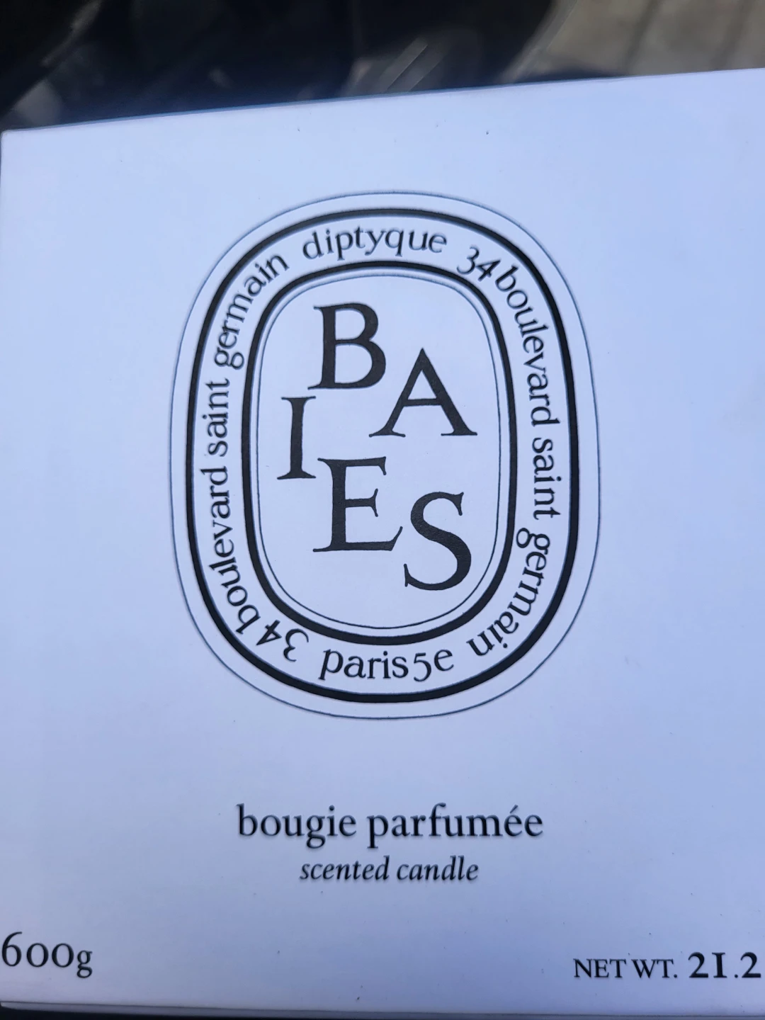 Diptyque Scented Candles - Figuier and Baies - photo 4
