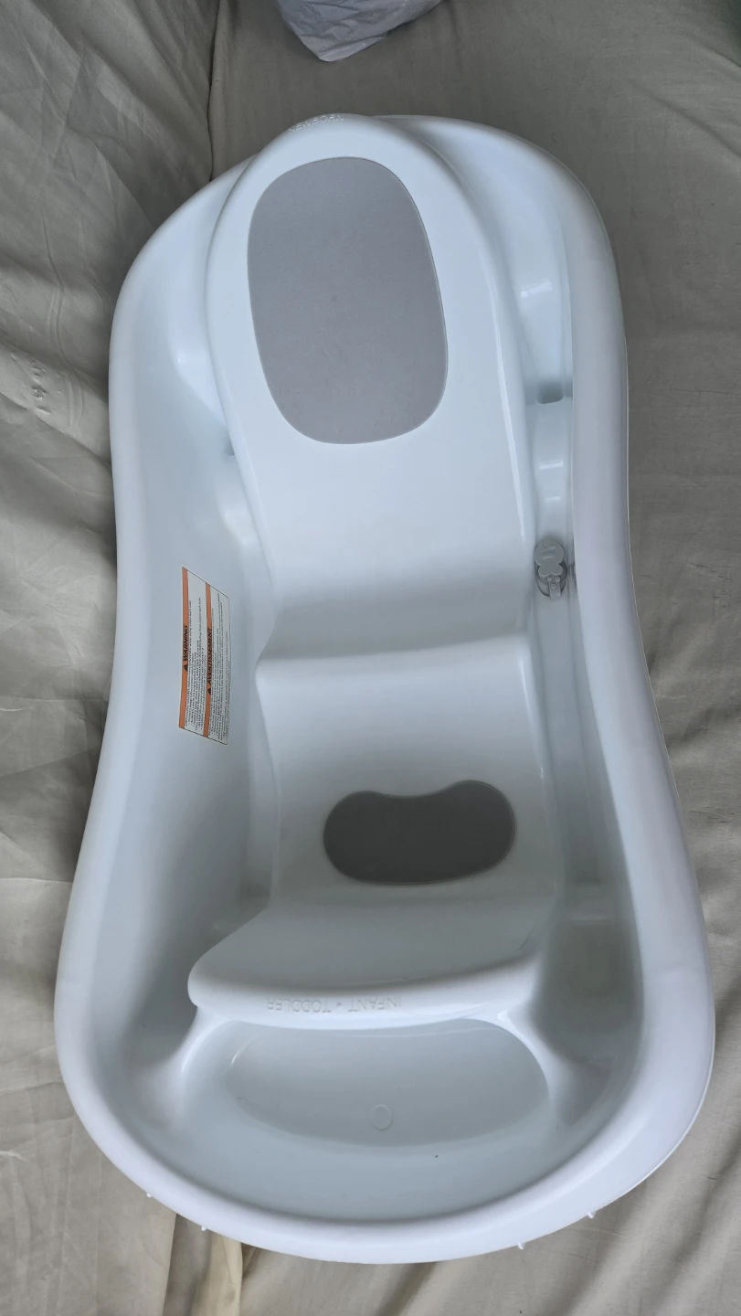 Infant Toddler bath tub