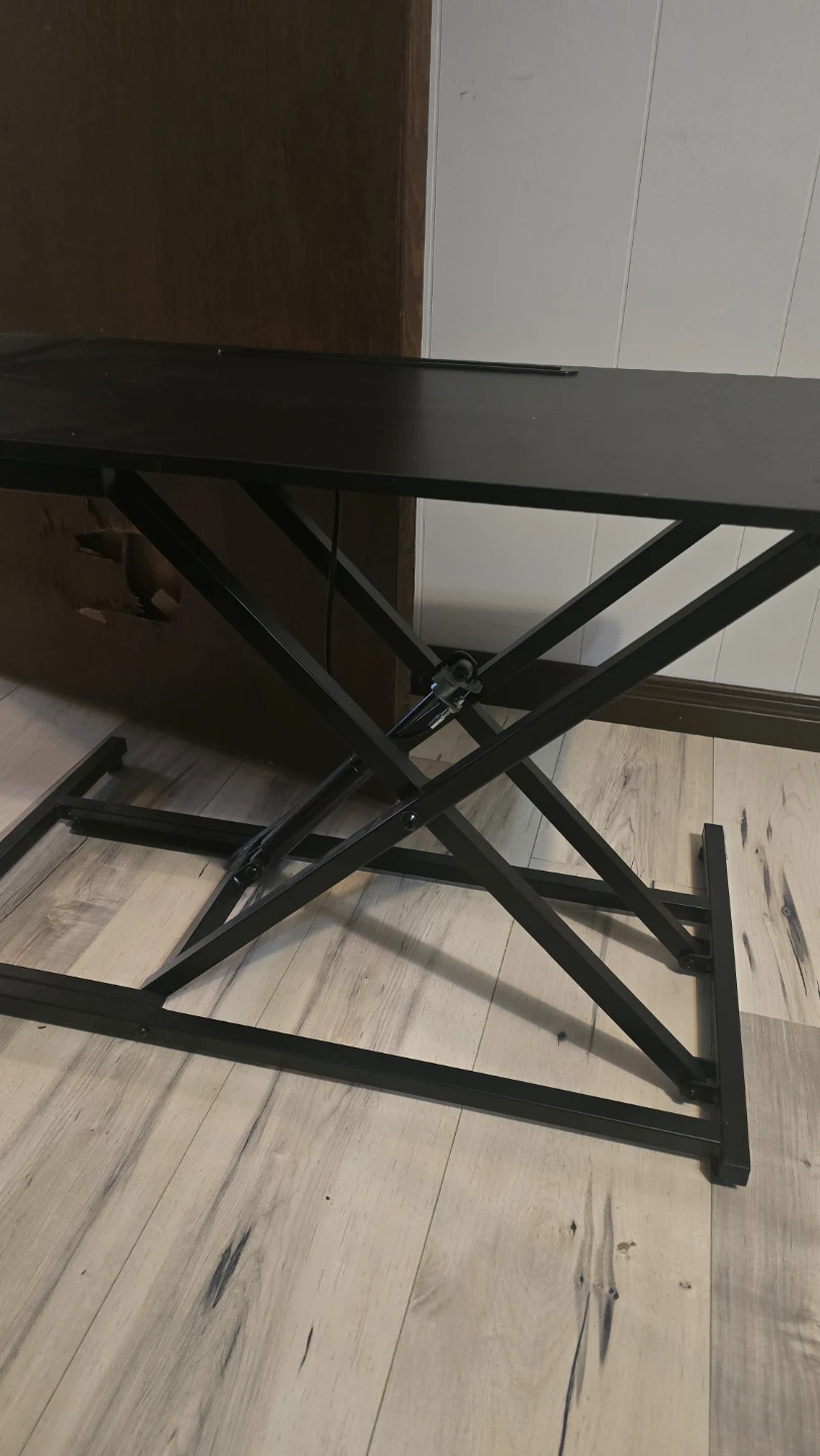 Adjustable Standing Desk Converter