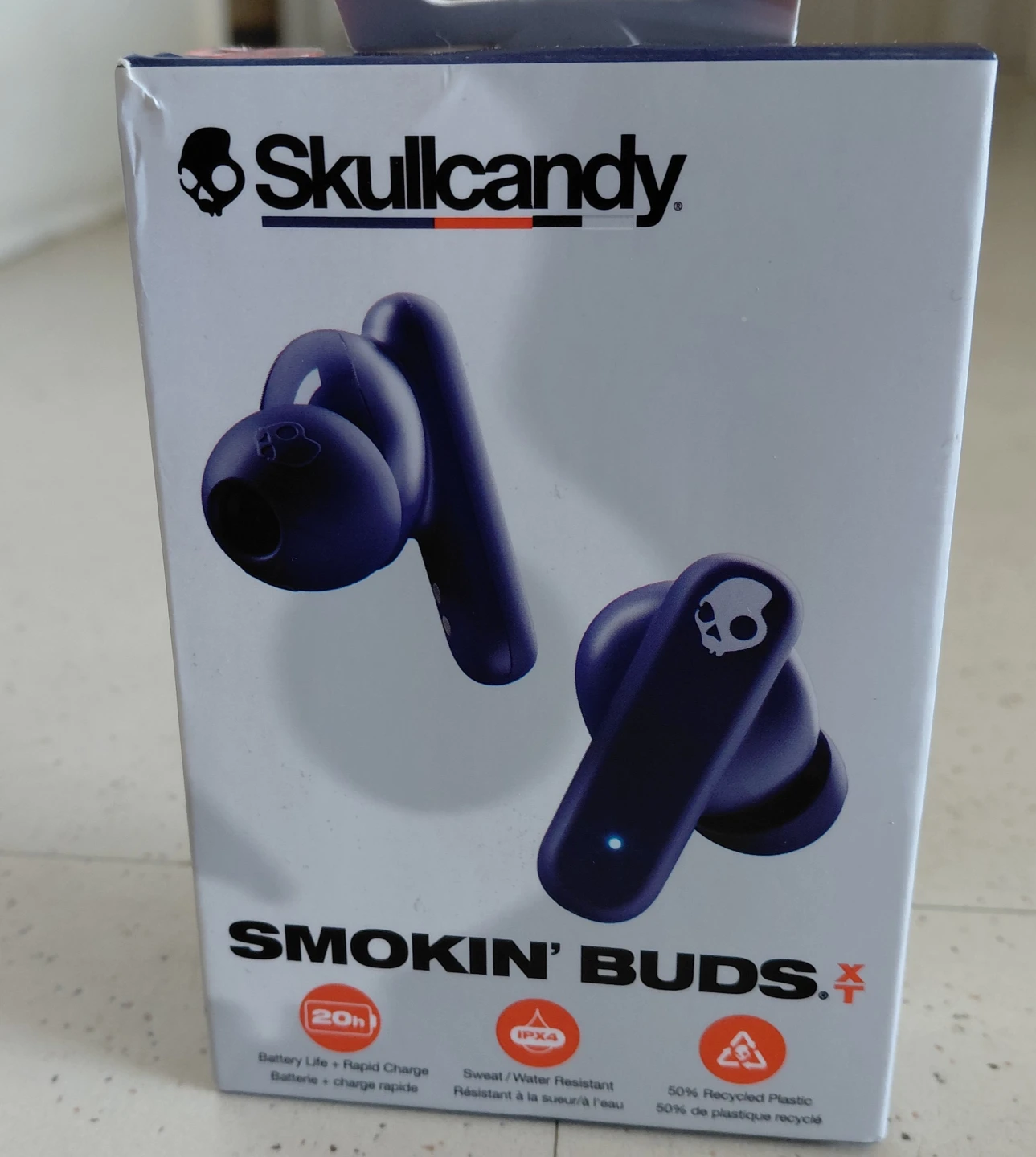 Skullcandy Smokin' Buds XT Wireless Earbuds