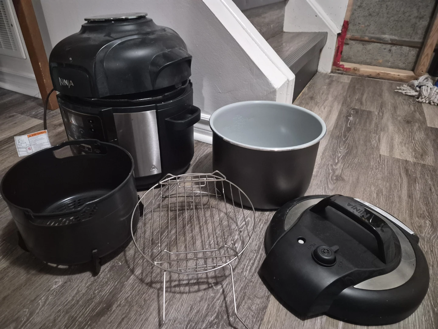 Ninja Foodi Multi-Cooker
