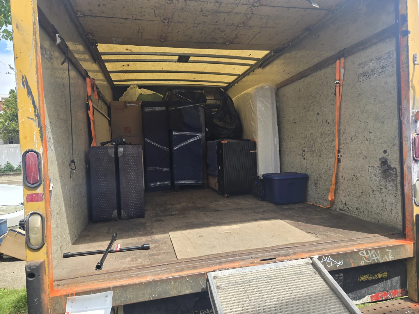 Furniture moving - photo 2