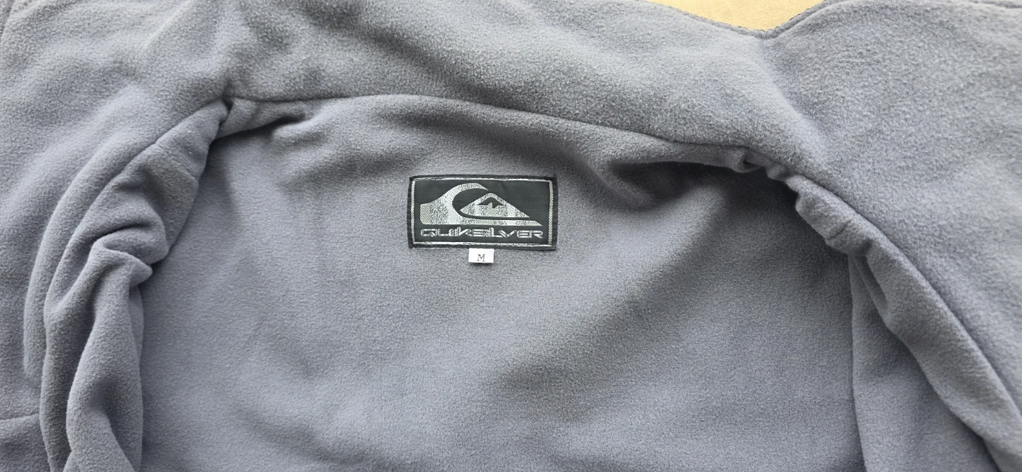 Brand NEW old Stock Quiksilver Men's Jacket - photo 5