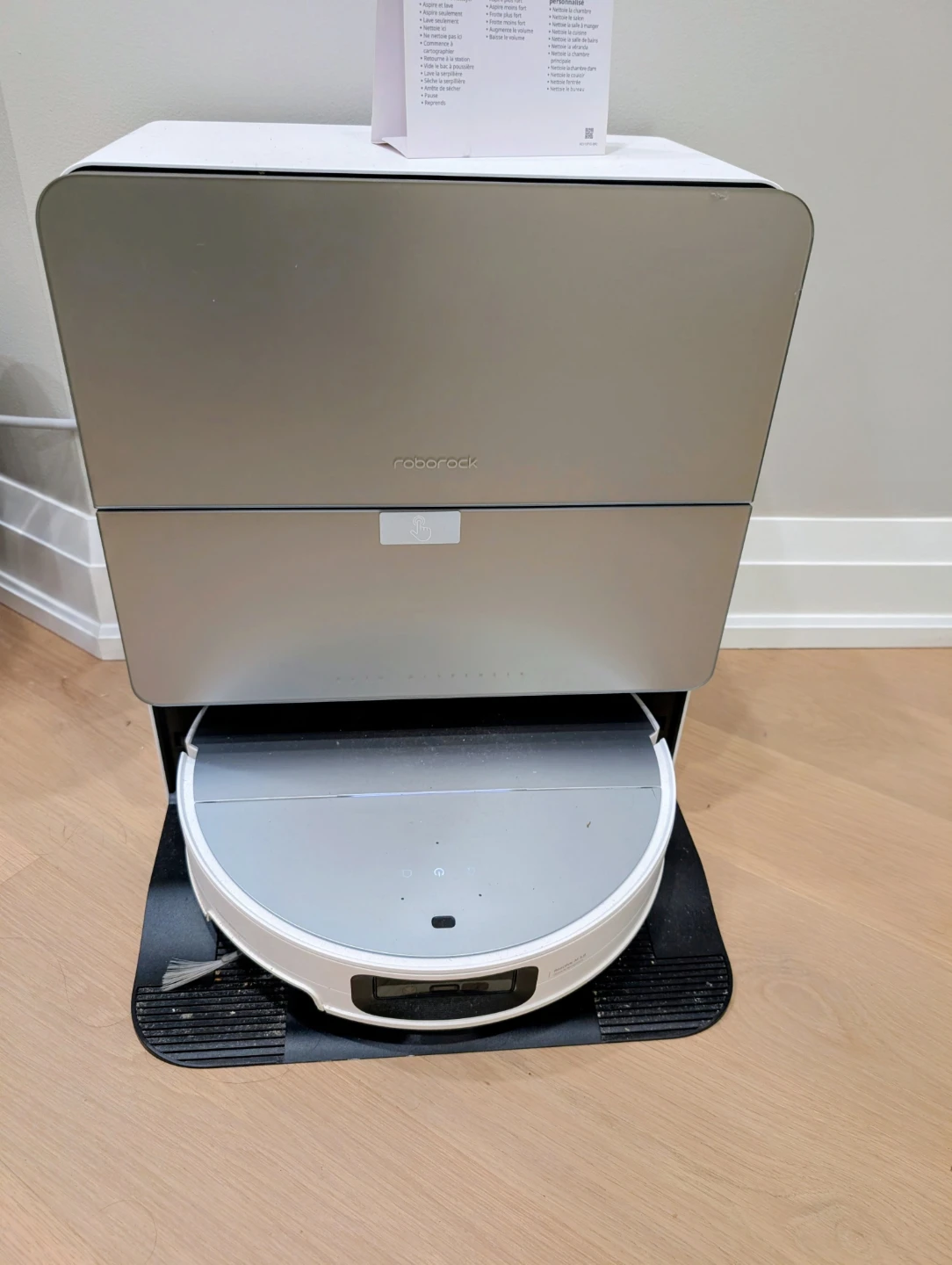 Roborock Saros S10 MaxV Ultra Robot Vacuum and Mop