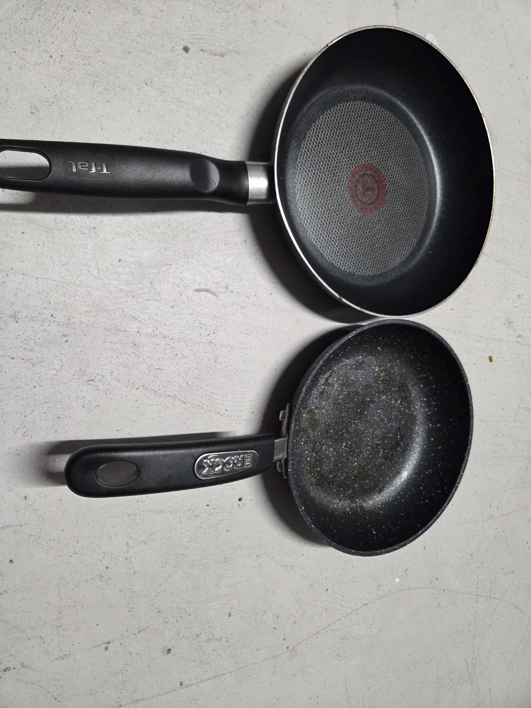 T-fal and The Rock Frying Pans - photo 5