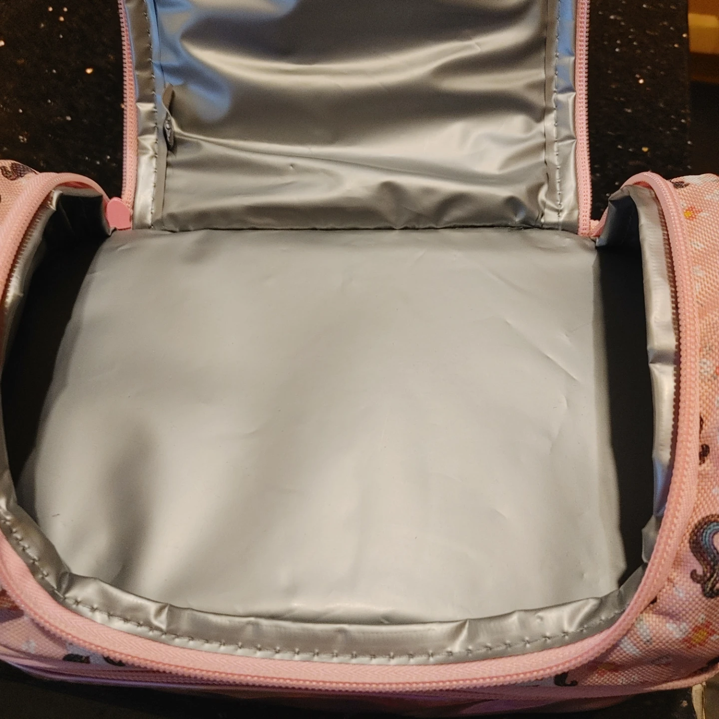 Kids Unicorn Lunch Bag - photo 3