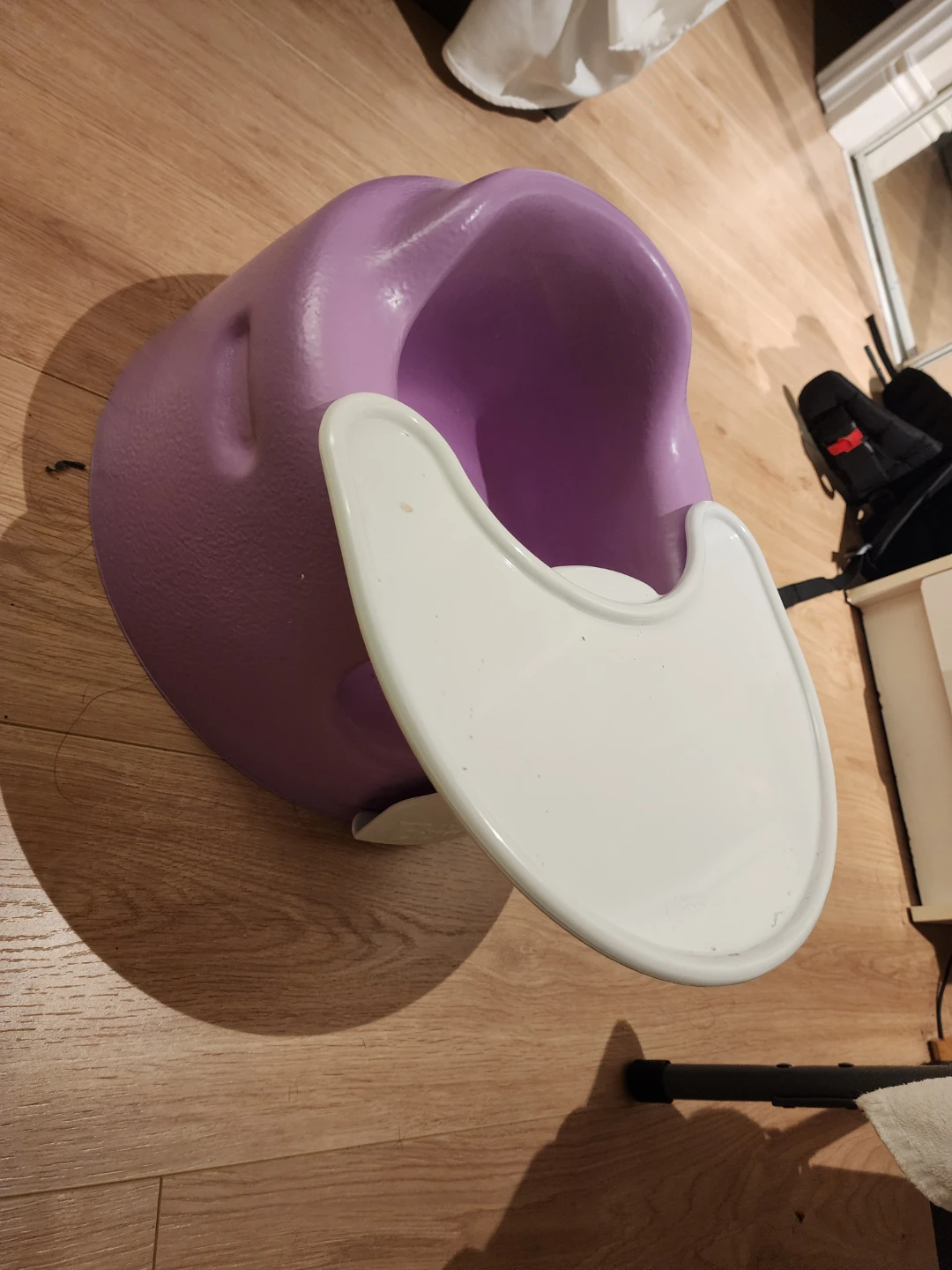 Bumbo Floor Seat with Tray - photo 2