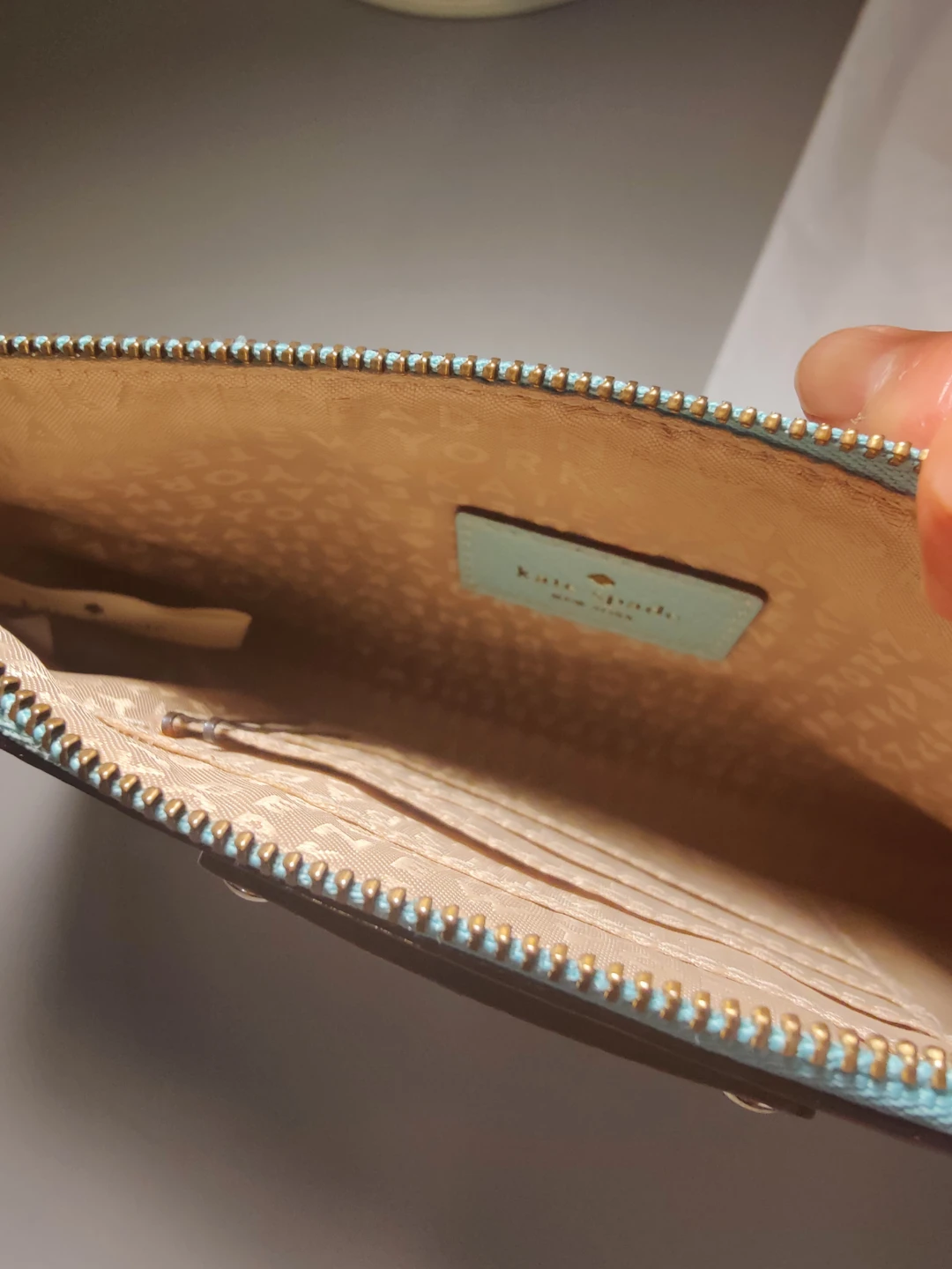 Kate  Spade purse - photo 2