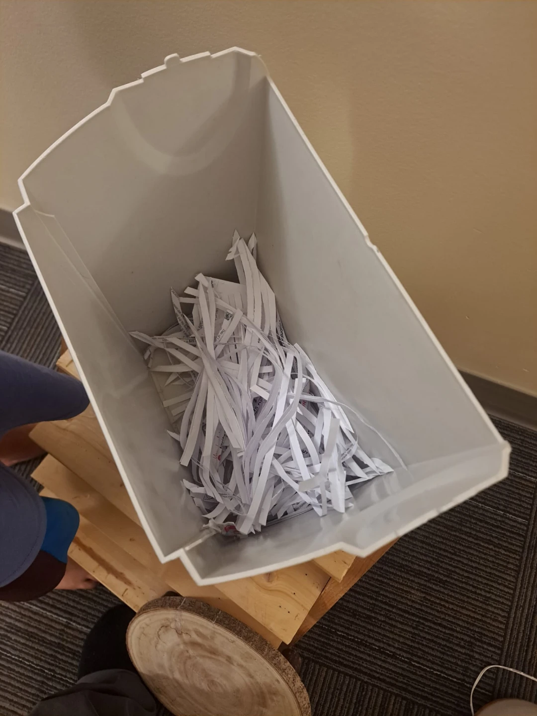 Office Companion SC-105S Paper Shredder