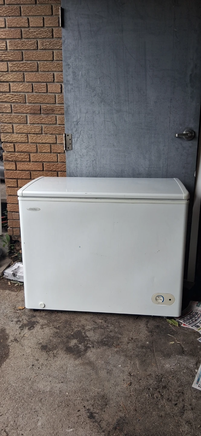Danby Chest Freezer