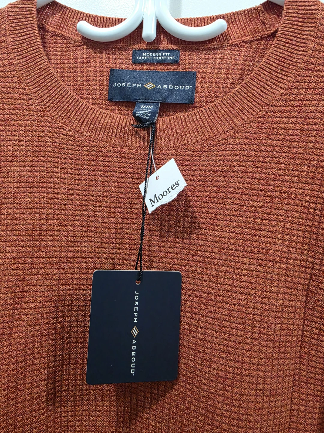 Joseph Abboud Modern Fit Sweater - photo 5