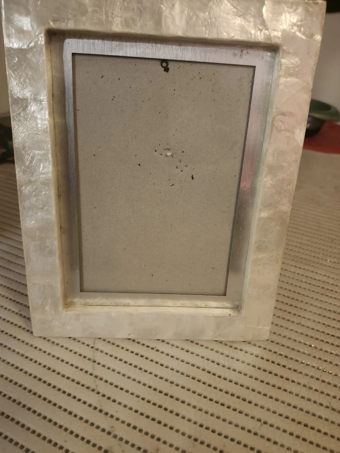 Thompson Mother of Pearl Picture Frame