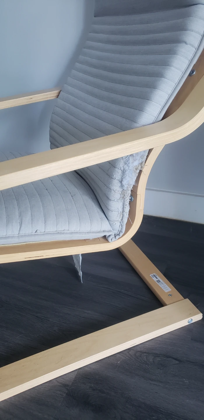 IKEA Poang Armchair - photo 4