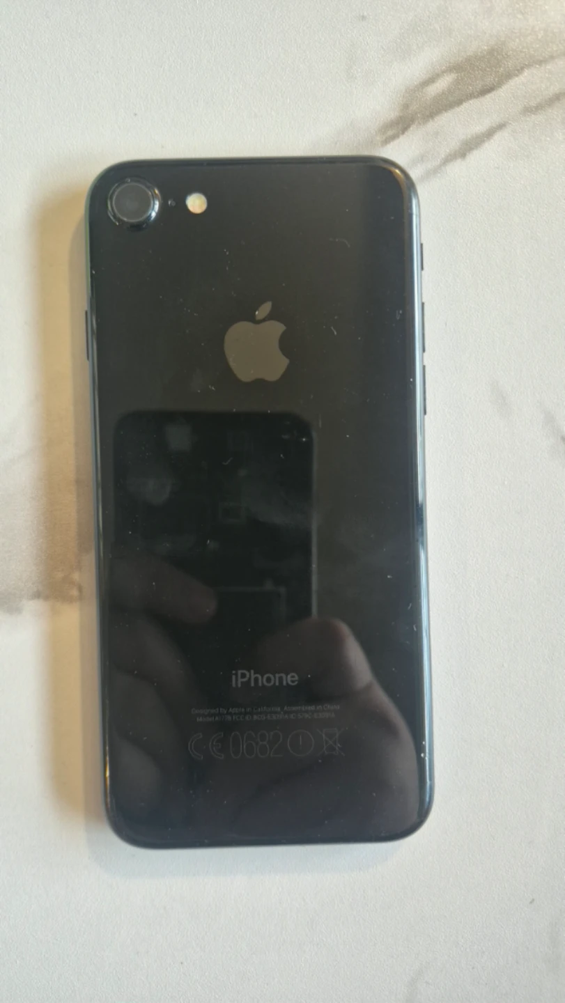 iPhone 7 128GB Jet Black Unlocked - 100% Battery - photo 2