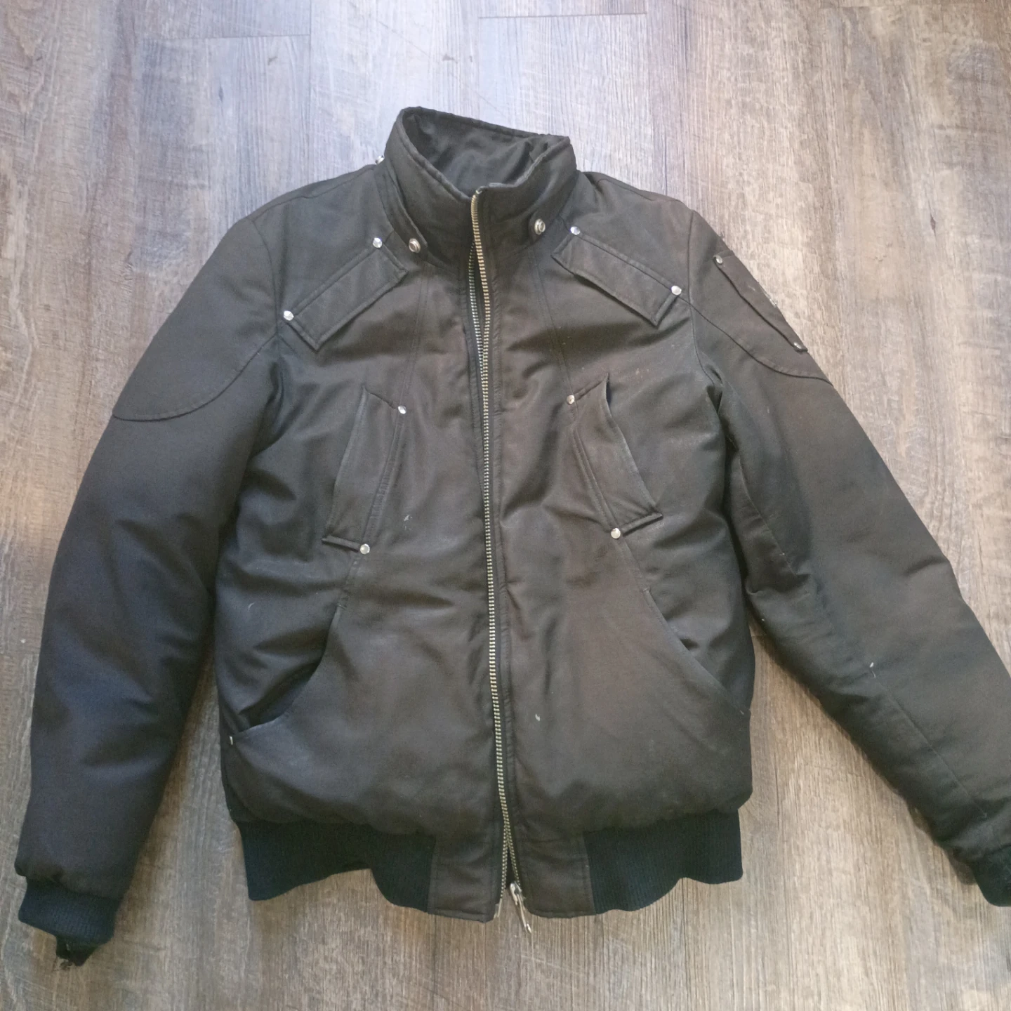Moose Knuckles Down Filled Jacket - photo 2
