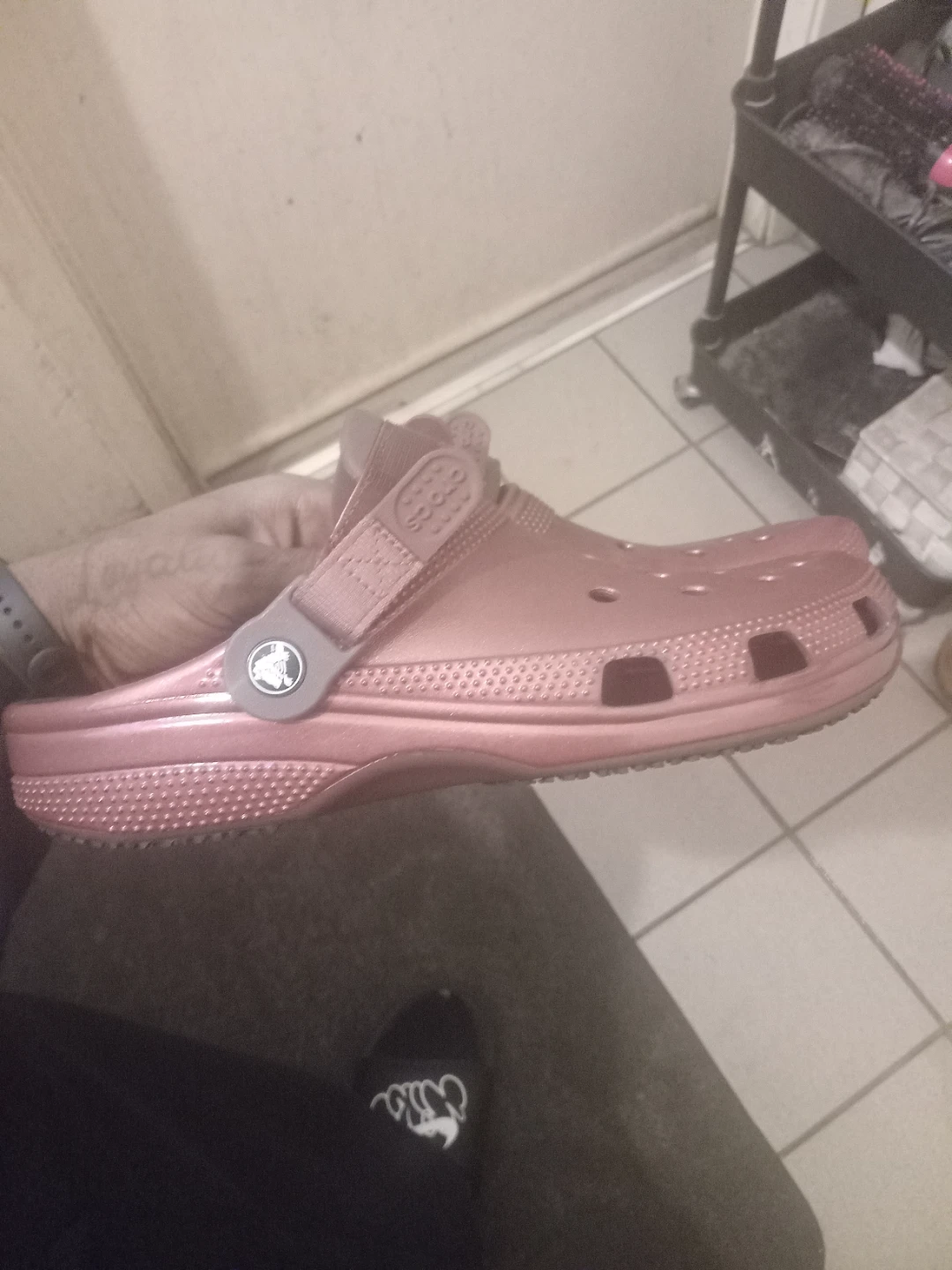 Size 10 crocs