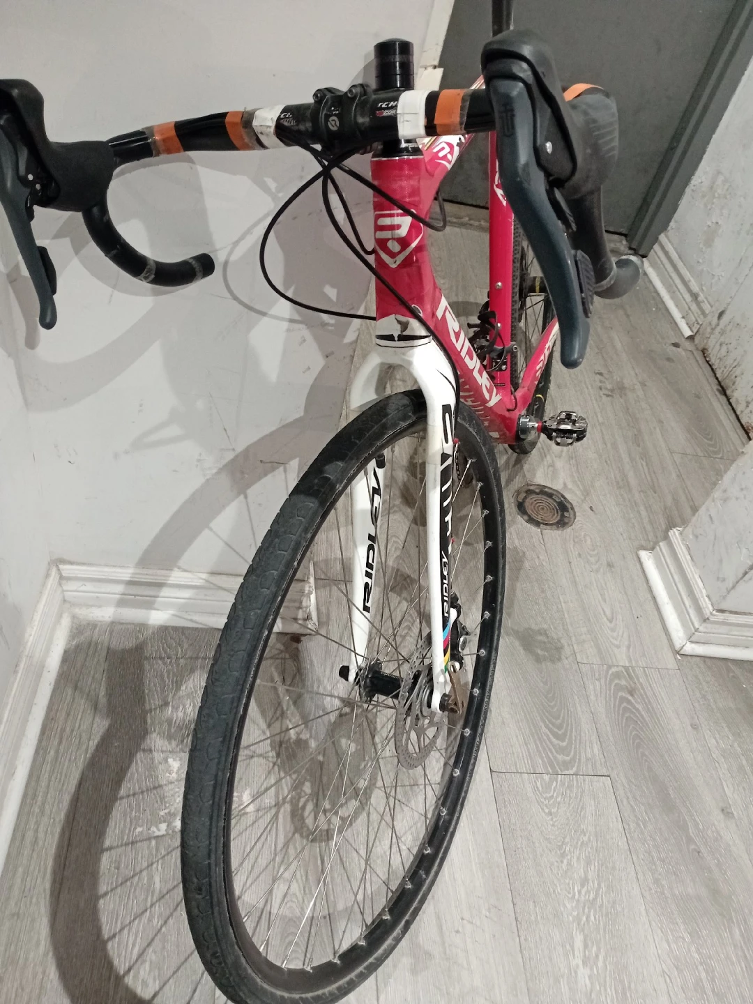Ridley World Champion Cyclocross Bike