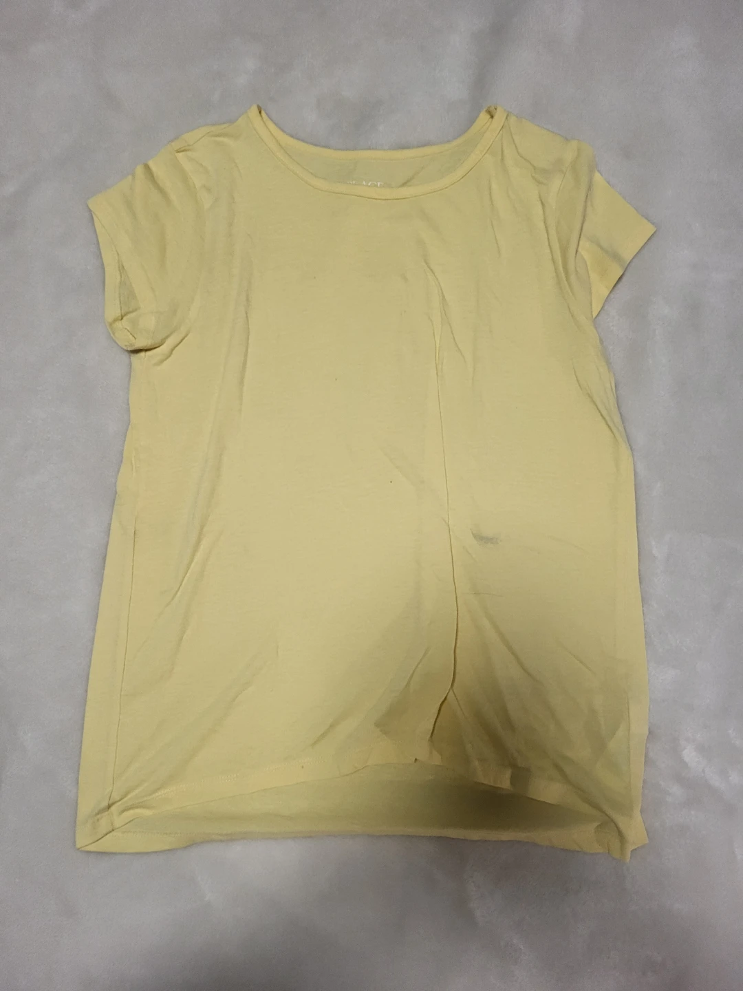 Yellow T-Shirt
